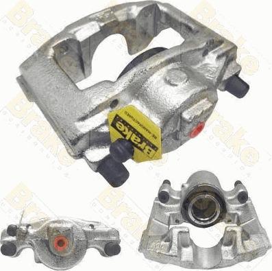 Brake Engineering CA566 - Гальмівний супорт autocars.com.ua