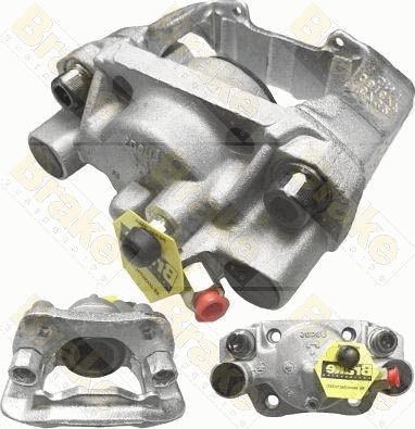 Brake Engineering CA568R - Гальмівний супорт autocars.com.ua