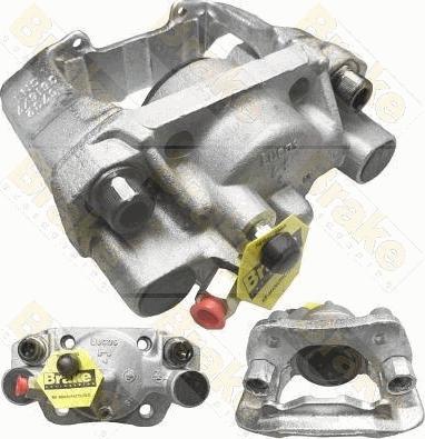 Brake Engineering CA568 - Гальмівний супорт autocars.com.ua