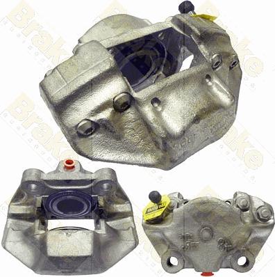 Brake Engineering CA56R - Тормозной суппорт autodnr.net