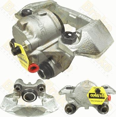 Brake Engineering CA570R - Гальмівний супорт autocars.com.ua