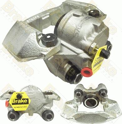 Brake Engineering CA570 - Гальмівний супорт autocars.com.ua