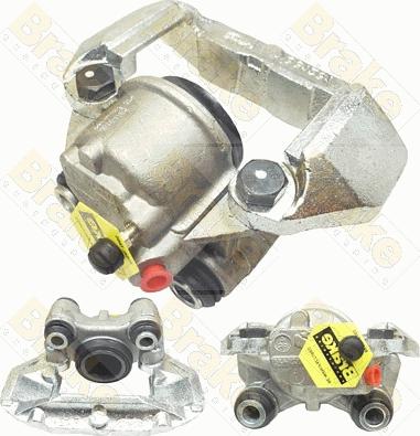 Brake Engineering CA574R - Гальмівний супорт autocars.com.ua