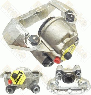 Brake Engineering CA574 - Гальмівний супорт autocars.com.ua