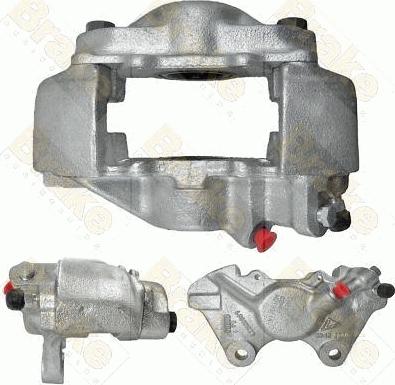 Brake Engineering CA57 - Гальмівний супорт autocars.com.ua