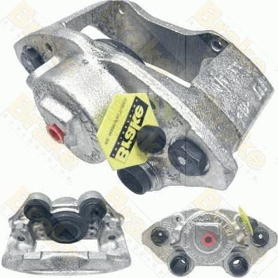 Brake Engineering CA589R - Гальмівний супорт autocars.com.ua