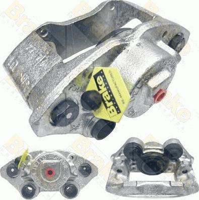 Brake Engineering CA589 - Гальмівний супорт autocars.com.ua