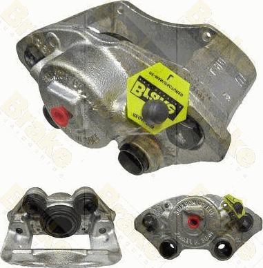 Brake Engineering CA590R - Гальмівний супорт autocars.com.ua