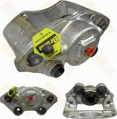 Brake Engineering CA590 - Гальмівний супорт autocars.com.ua