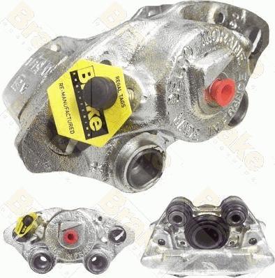 Brake Engineering CA591 - Гальмівний супорт autocars.com.ua