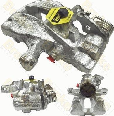 Brake Engineering CA599 - Гальмівний супорт autocars.com.ua