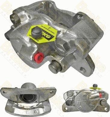 Brake Engineering CA610R - Гальмівний супорт autocars.com.ua