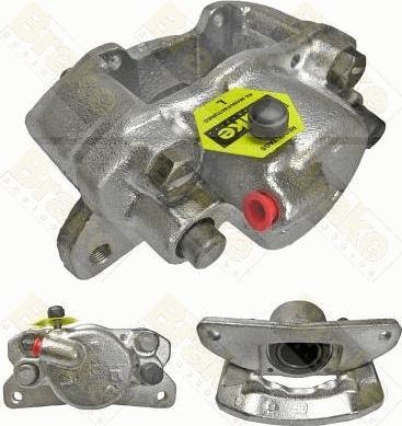 Brake Engineering CA610 - Гальмівний супорт autocars.com.ua