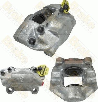 Brake Engineering CA616 - Гальмівний супорт autocars.com.ua