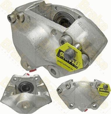 Brake Engineering CA624R - Тормозной суппорт autodnr.net