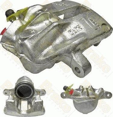 Brake Engineering CA626R - Гальмівний супорт autocars.com.ua