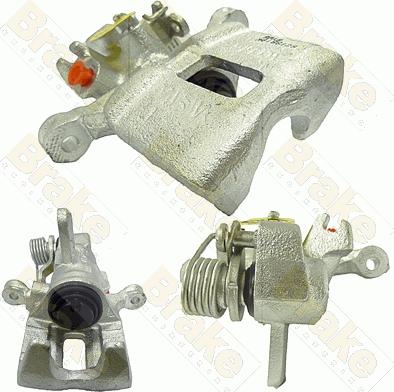 Brake Engineering CA660R - Гальмівний супорт autocars.com.ua