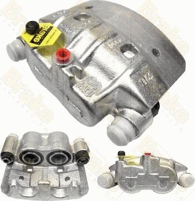 Brake Engineering CA664R - Гальмівний супорт autocars.com.ua