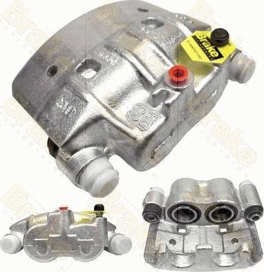 Brake Engineering CA664 - Гальмівний супорт autocars.com.ua