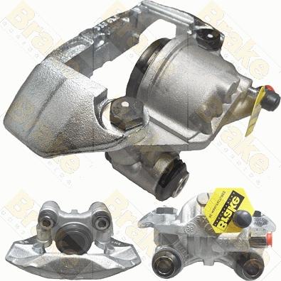 Brake Engineering CA666R - Гальмівний супорт autocars.com.ua