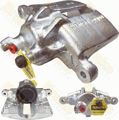 Brake Engineering CA668R - Гальмівний супорт autocars.com.ua