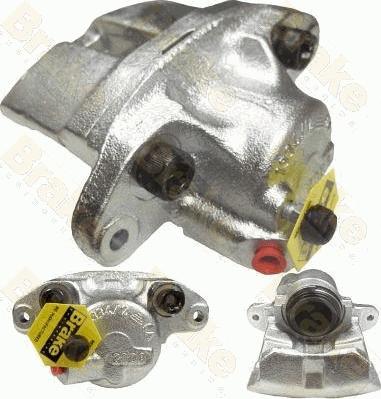 Brake Engineering CA673 - Гальмівний супорт autocars.com.ua