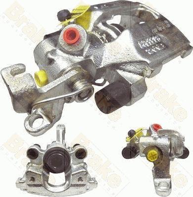 Brake Engineering CA685R - Гальмівний супорт autocars.com.ua