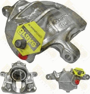 Brake Engineering CA686R - Гальмівний супорт autocars.com.ua