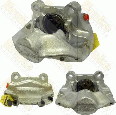 Brake Engineering CA68 - Гальмівний супорт autocars.com.ua