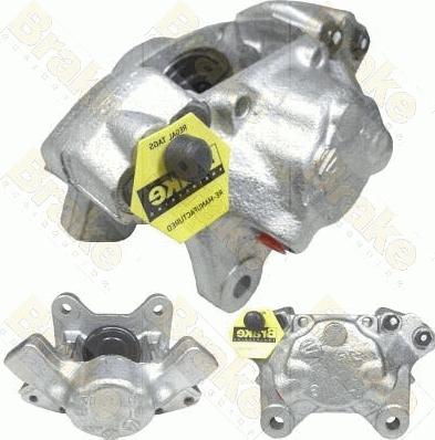 Brake Engineering CA692R - Гальмівний супорт autocars.com.ua