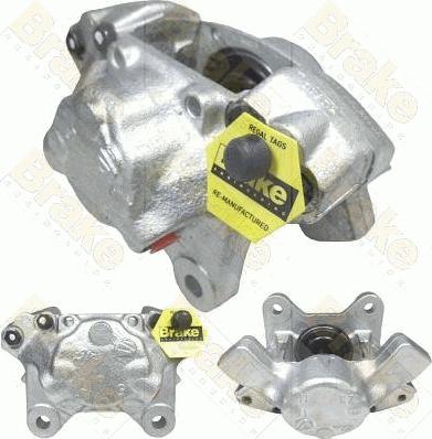 Brake Engineering CA692 - Гальмівний супорт autocars.com.ua