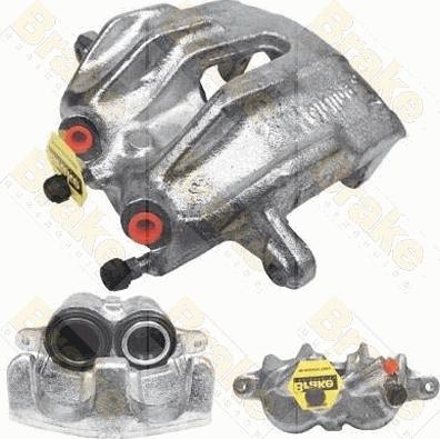 Brake Engineering CA699R - Гальмівний супорт autocars.com.ua