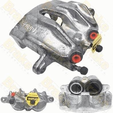 Brake Engineering CA699 - Гальмівний супорт autocars.com.ua