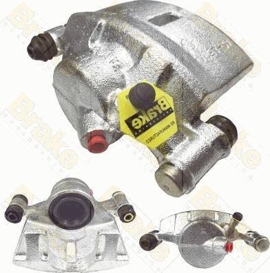 Brake Engineering CA708R - Гальмівний супорт autocars.com.ua