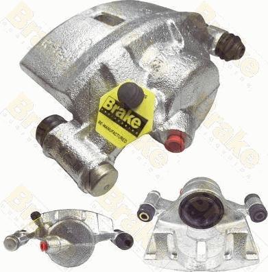 Brake Engineering CA708 - Гальмівний супорт autocars.com.ua