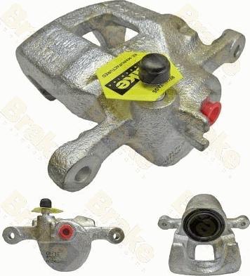 Brake Engineering CA713 - Гальмівний супорт autocars.com.ua