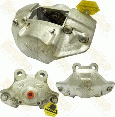 Brake Engineering CA73 - Гальмівний супорт autocars.com.ua