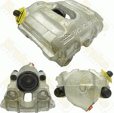 Brake Engineering CA742R - Гальмівний супорт autocars.com.ua