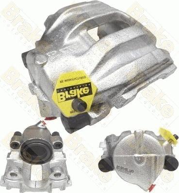 Brake Engineering CA743R - Гальмівний супорт autocars.com.ua