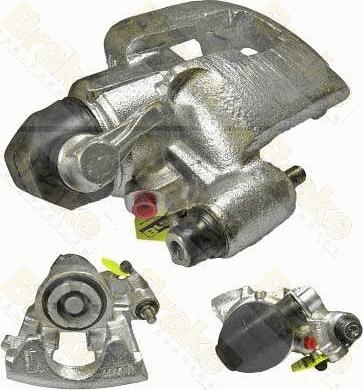 Brake Engineering CA748R - Гальмівний супорт autocars.com.ua