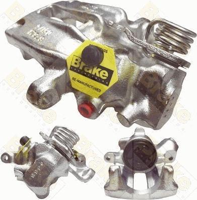 Brake Engineering CA750 - Гальмівний супорт autocars.com.ua