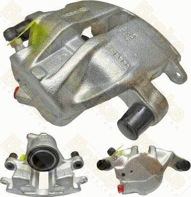 Brake Engineering CA756R - Тормозной суппорт autodnr.net