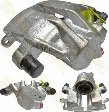 Brake Engineering CA757 - Гальмівний супорт autocars.com.ua