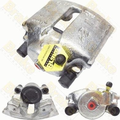 Brake Engineering CA759R - Гальмівний супорт autocars.com.ua