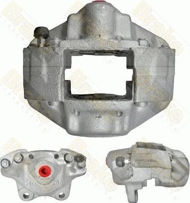 Brake Engineering CA75 - Гальмівний супорт autocars.com.ua