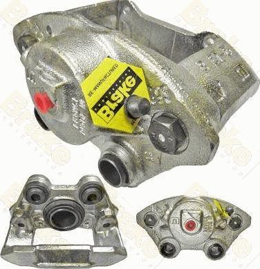 Brake Engineering CA760R - Гальмівний супорт autocars.com.ua