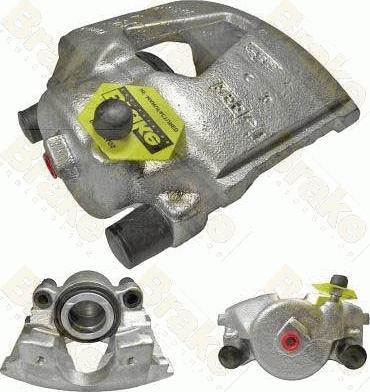 Brake Engineering CA761R - Гальмівний супорт autocars.com.ua