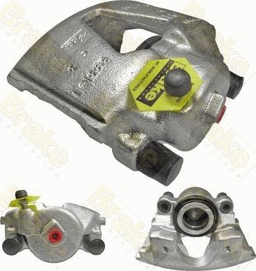 Brake Engineering CA761 - Гальмівний супорт autocars.com.ua