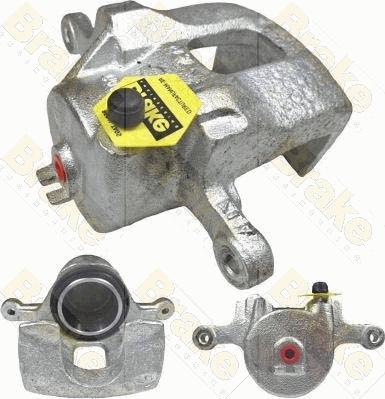 Brake Engineering CA766R - Тормозной суппорт autodnr.net