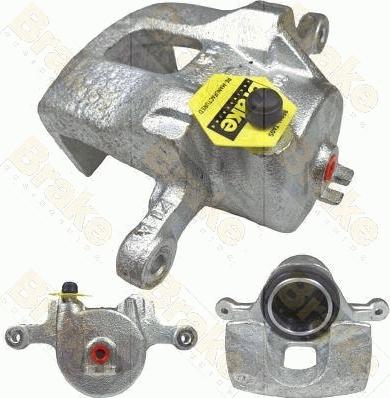 Brake Engineering CA766 - Тормозной суппорт autodnr.net